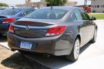 Buick Regal 2011 года